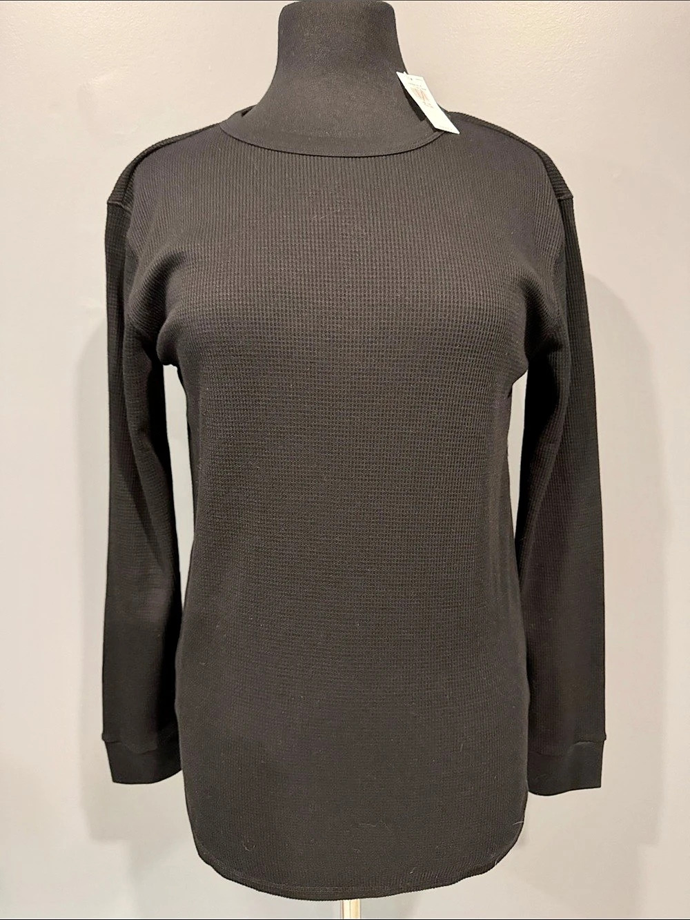 Old Navy Men's Long Sleeve Waffle Shirt XXL NWT
